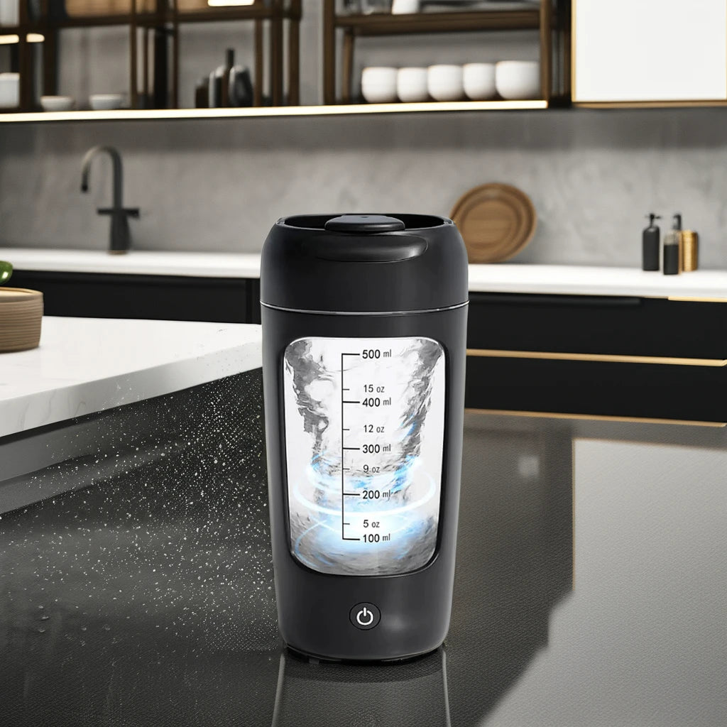 Shaker eléctrico 650 ml